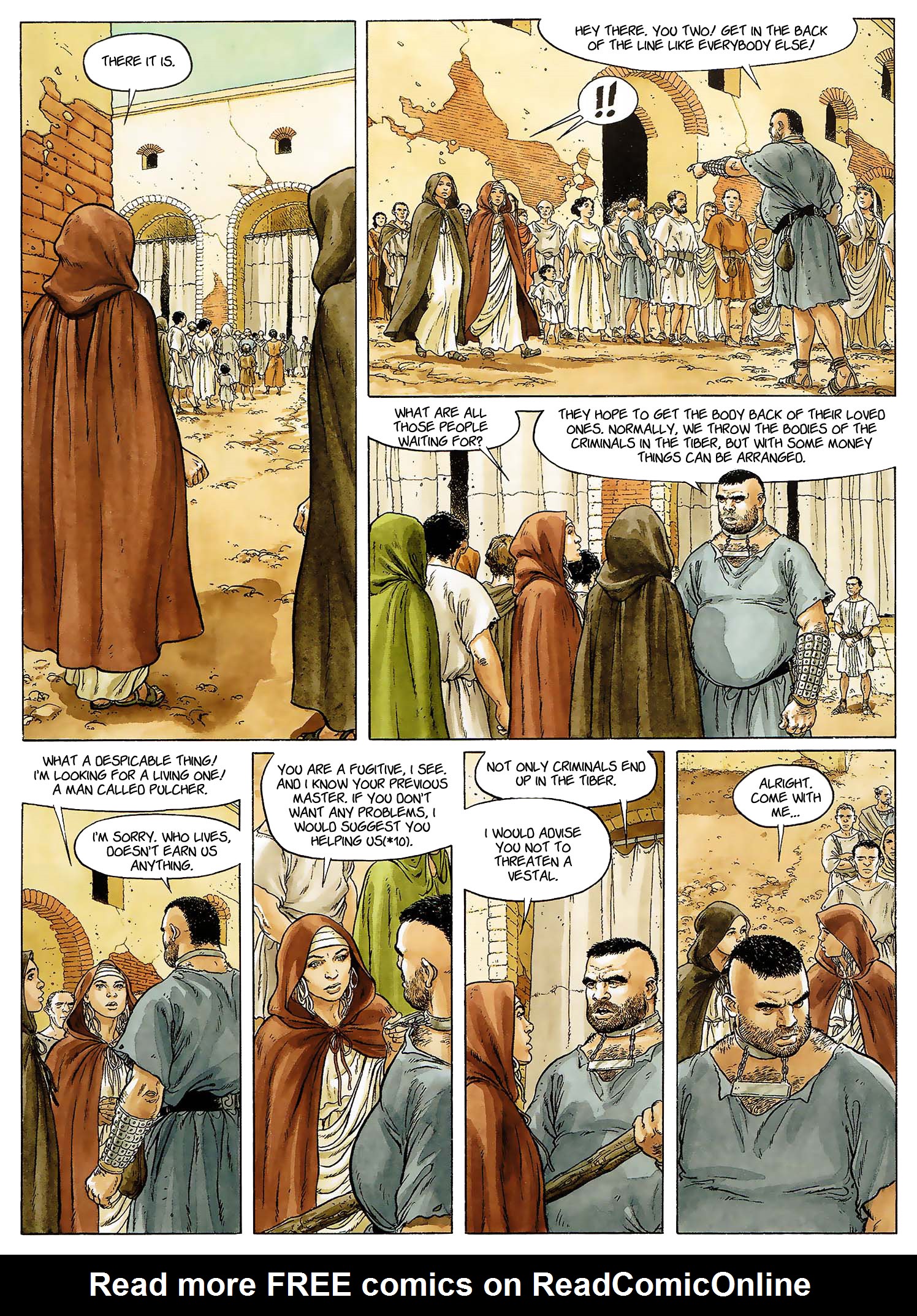 Murena  Issue #7 - Page 29