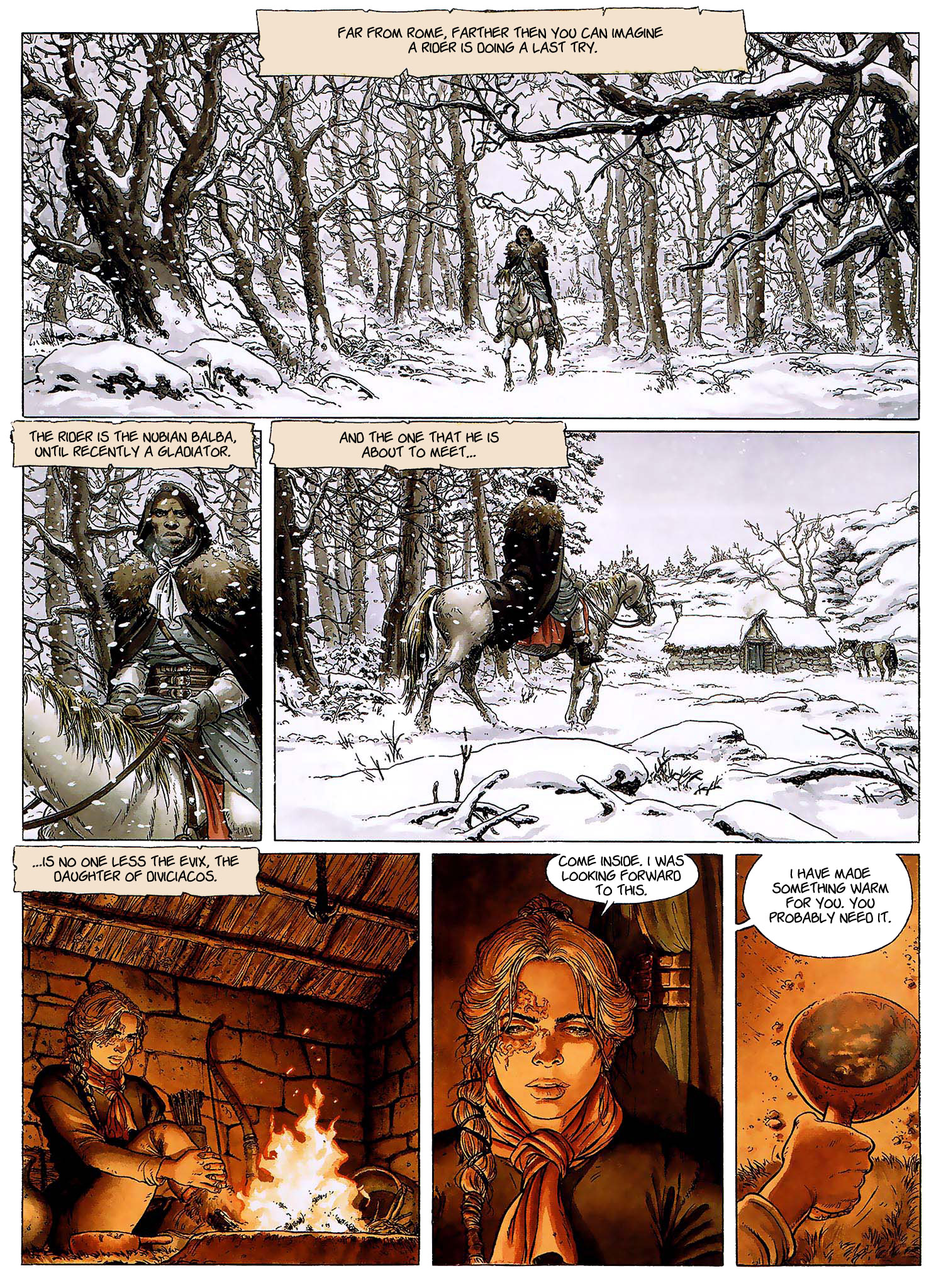 Murena  Issue #7 - Page 3