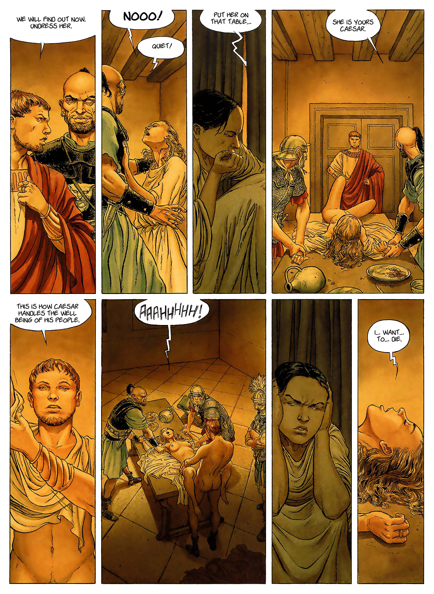 Murena  Issue #7 - Page 37