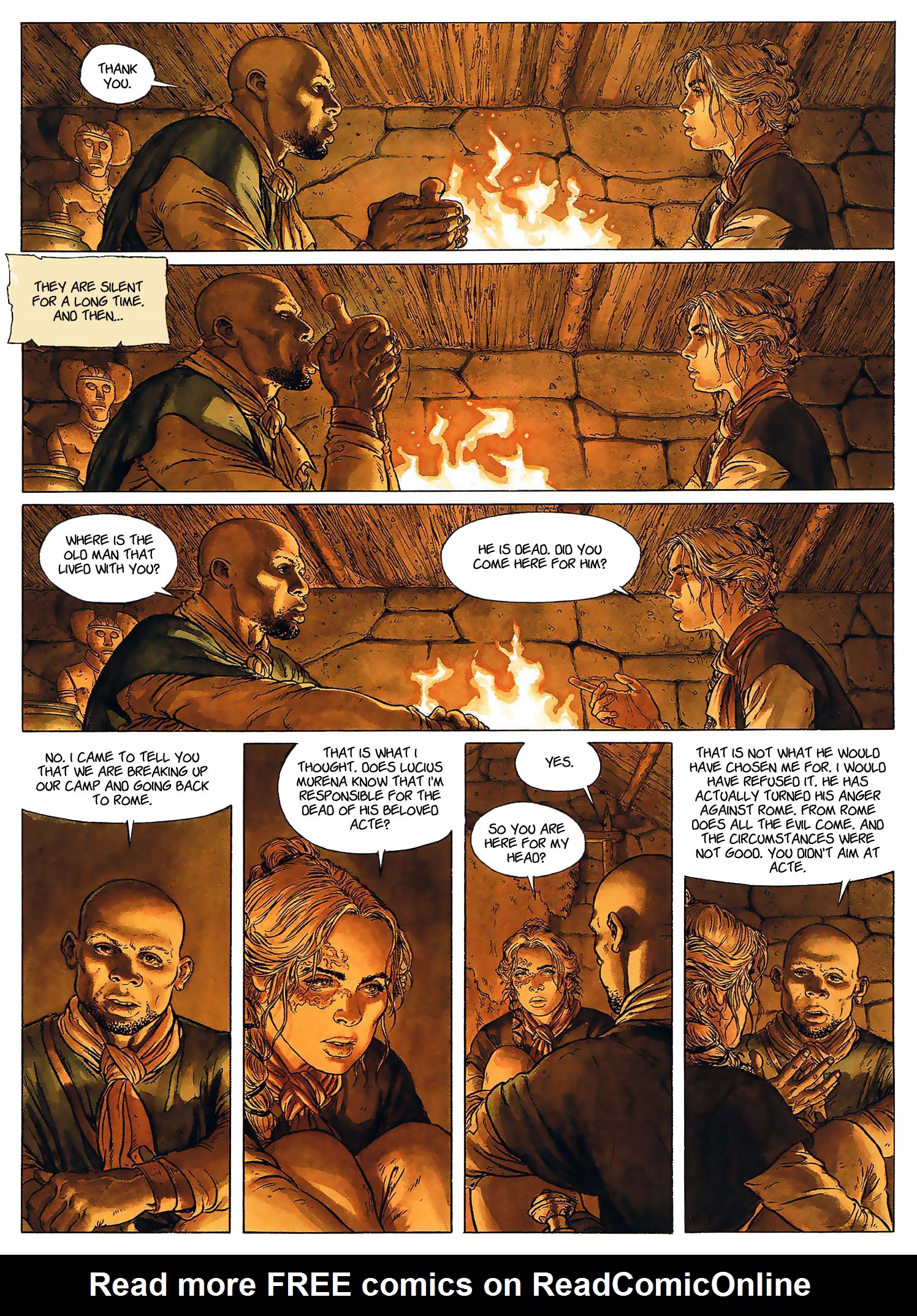 Murena  Issue #7 - Page 4