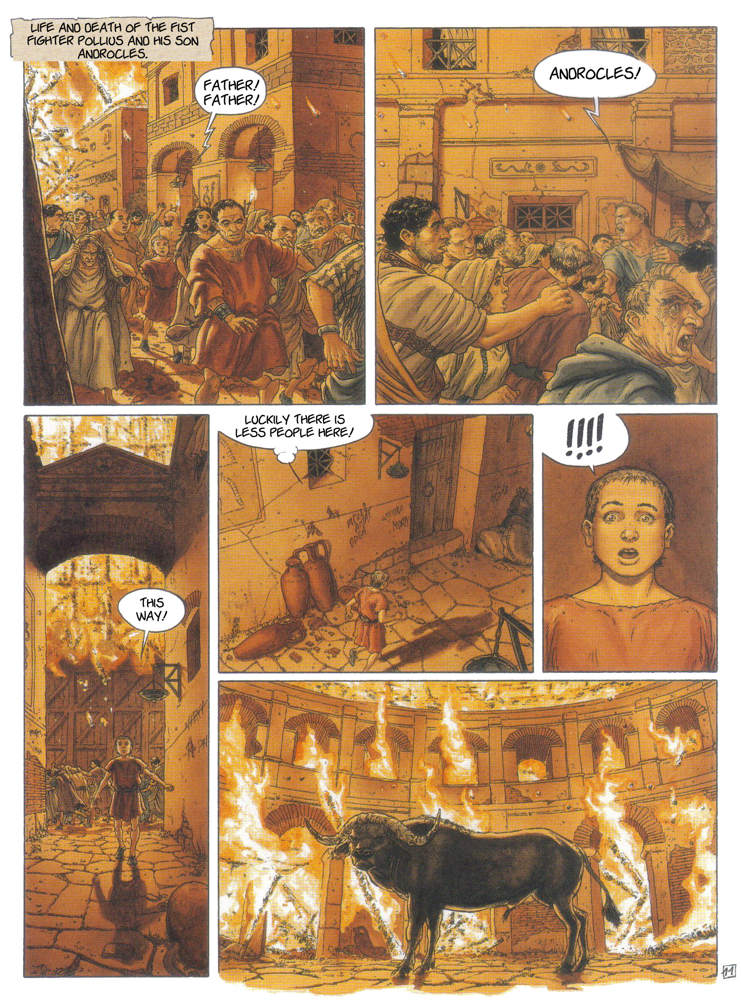 Murena  Issue #8 - Page 14