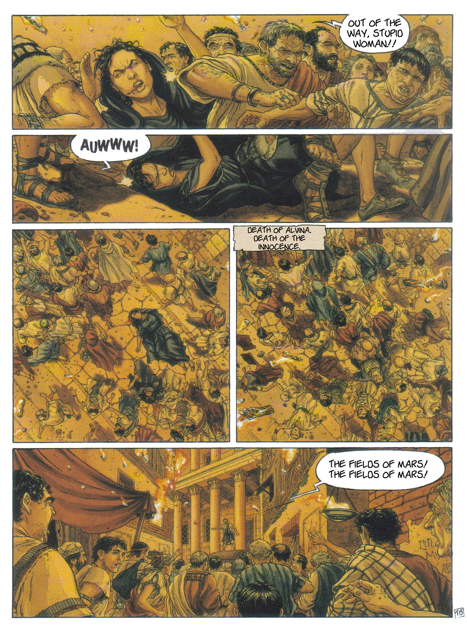Murena  Issue #8 - Page 21