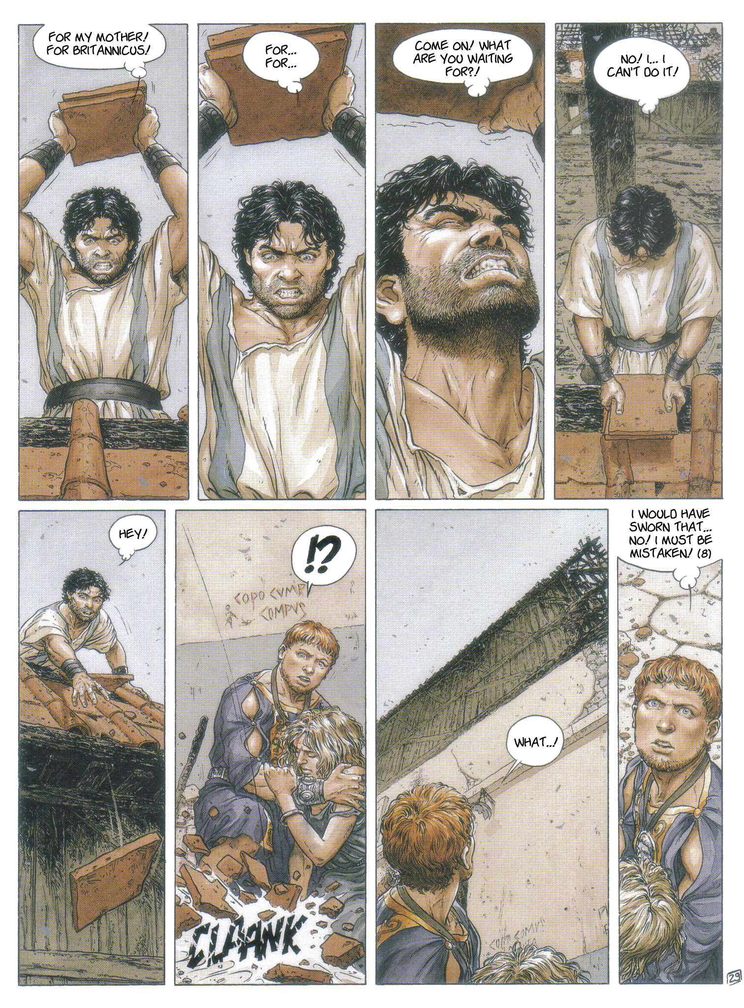 Murena  Issue #8 - Page 32