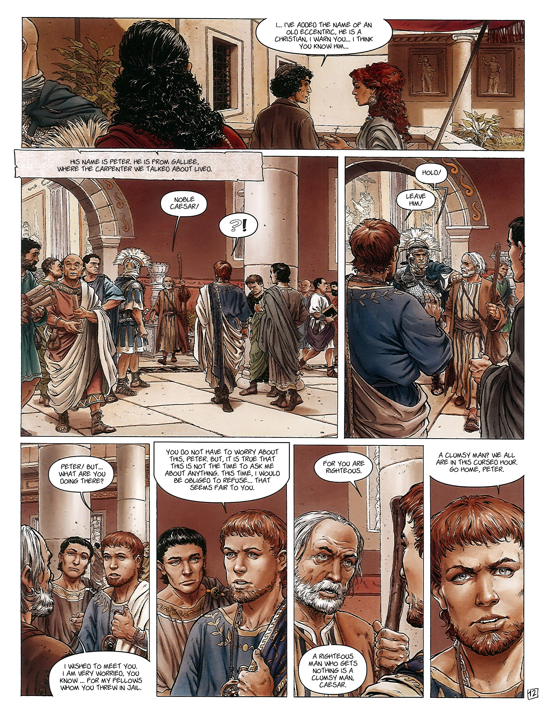 Murena  Issue #9 - Page 14