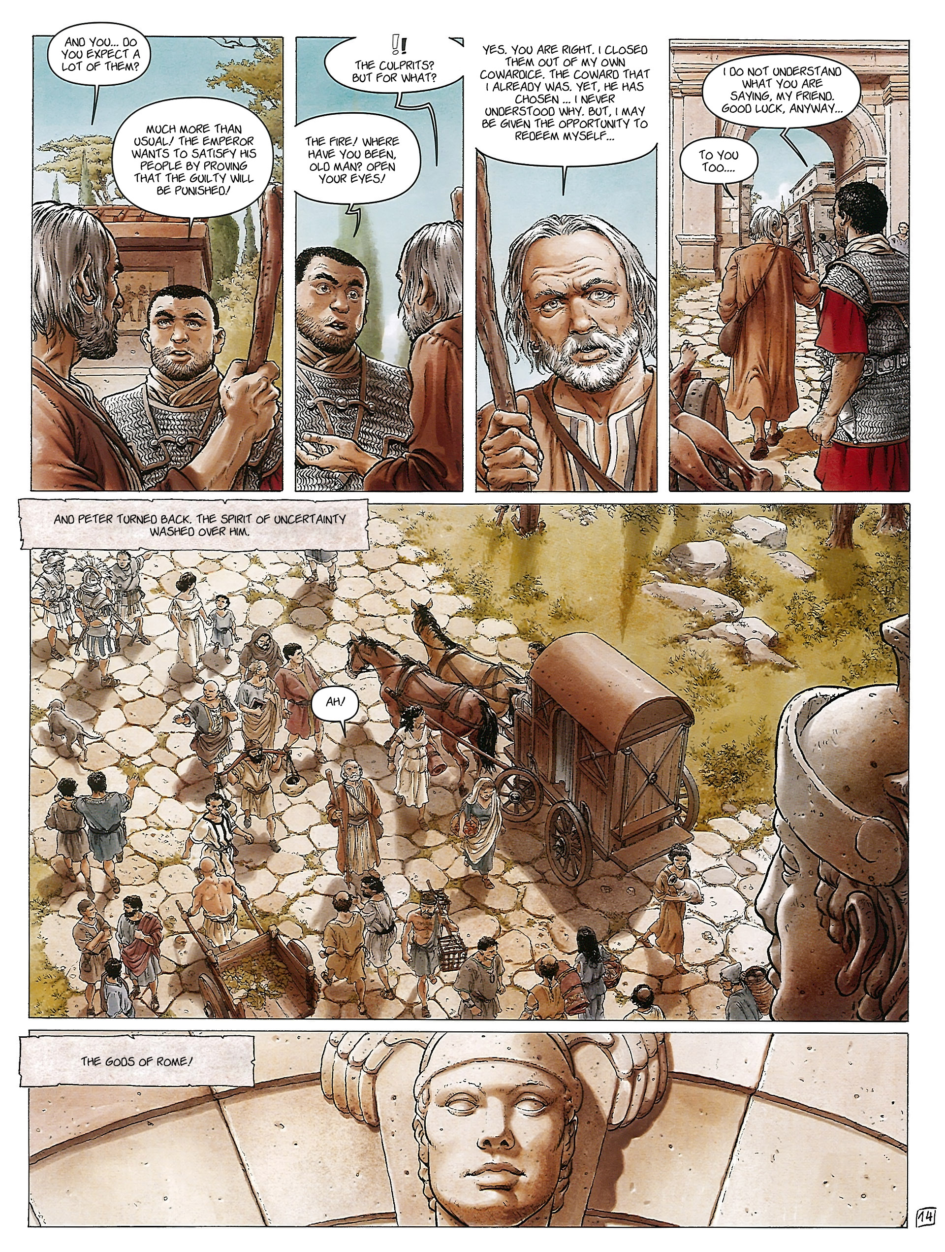 Murena  Issue #9 - Page 16
