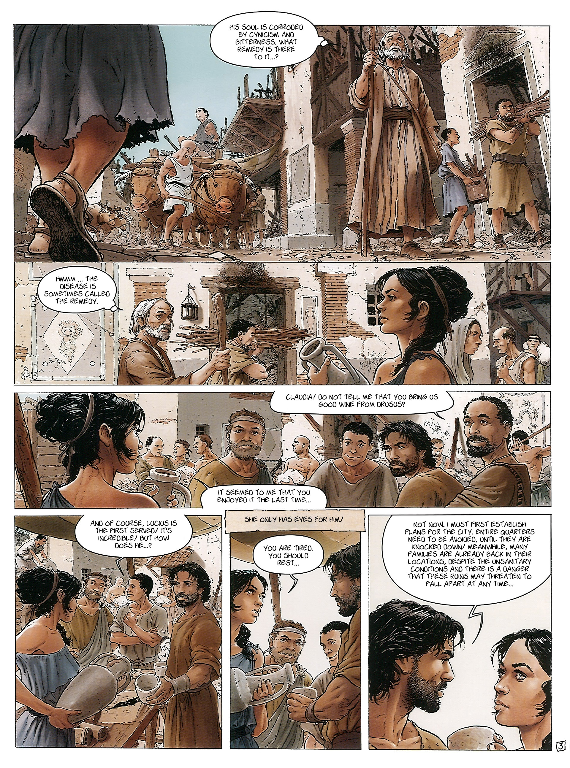Murena  Issue #9 - Page 5