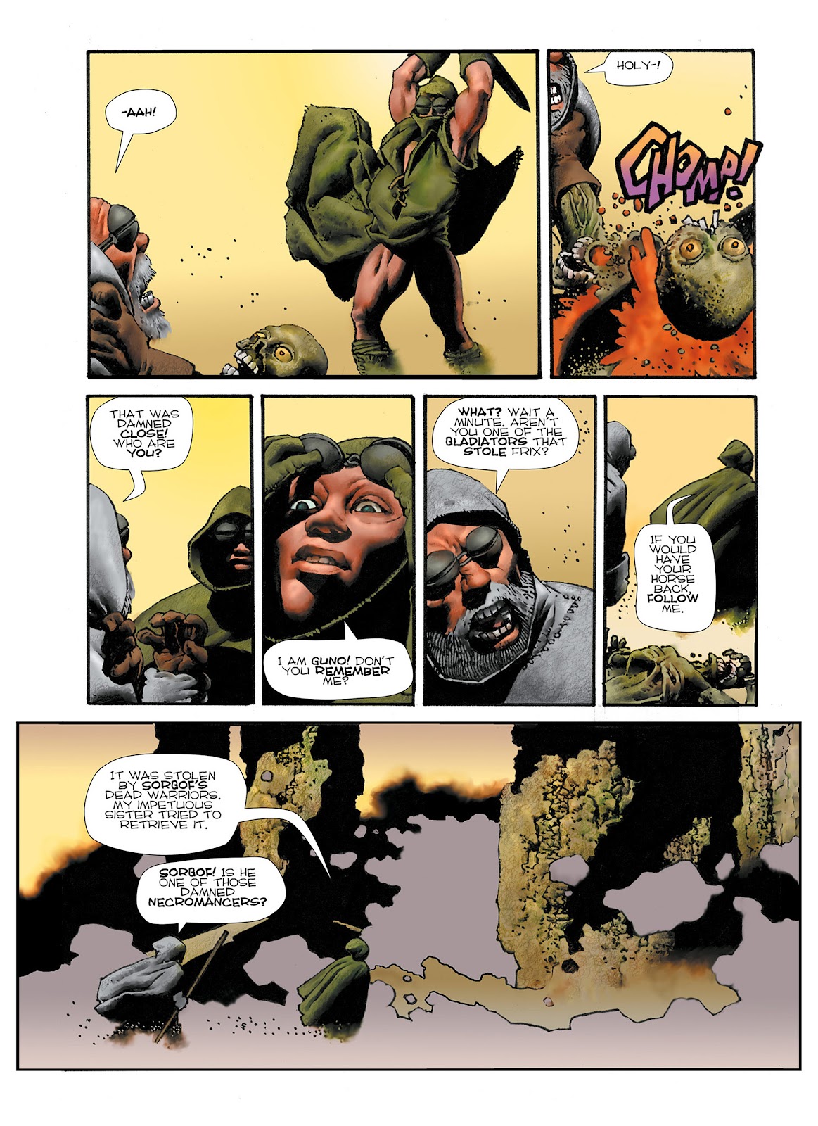 Murky World TPB (Part 1) - Page 100