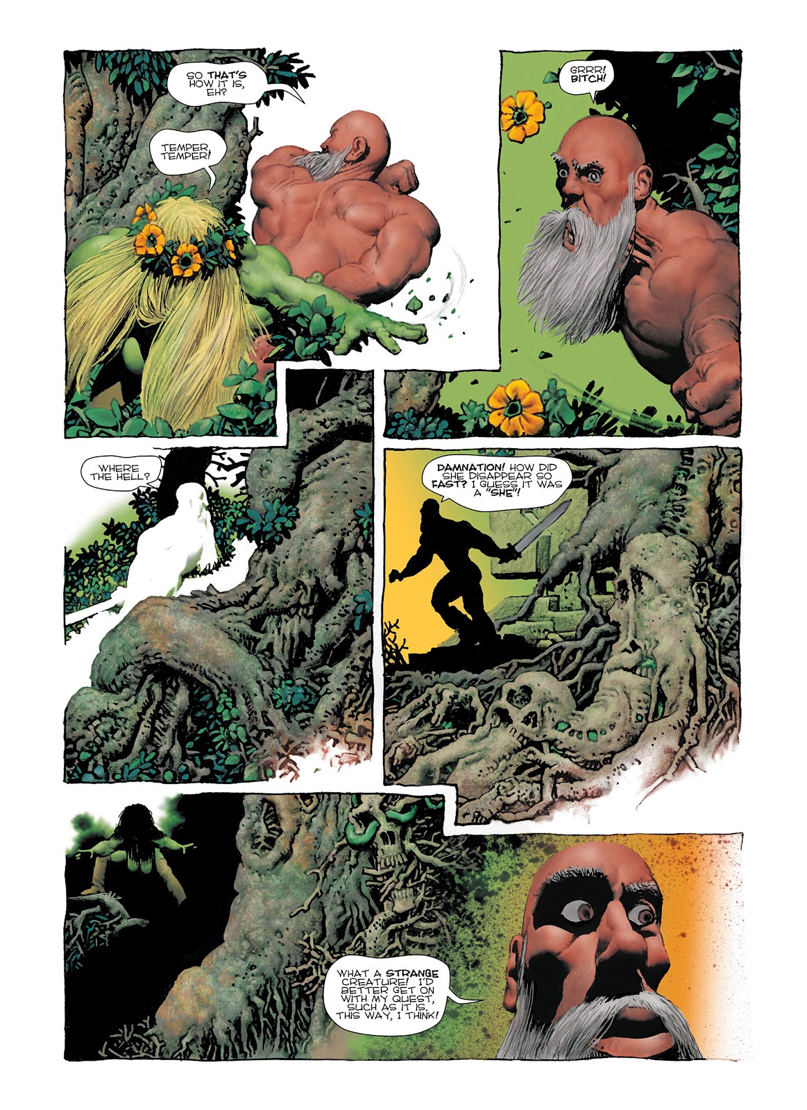 Murky World TPB (Part 1) - Page 15