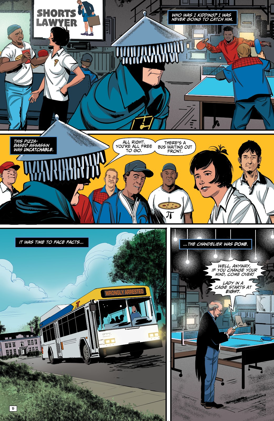 My Bad Vol. 2 Issue #3 - Page 8