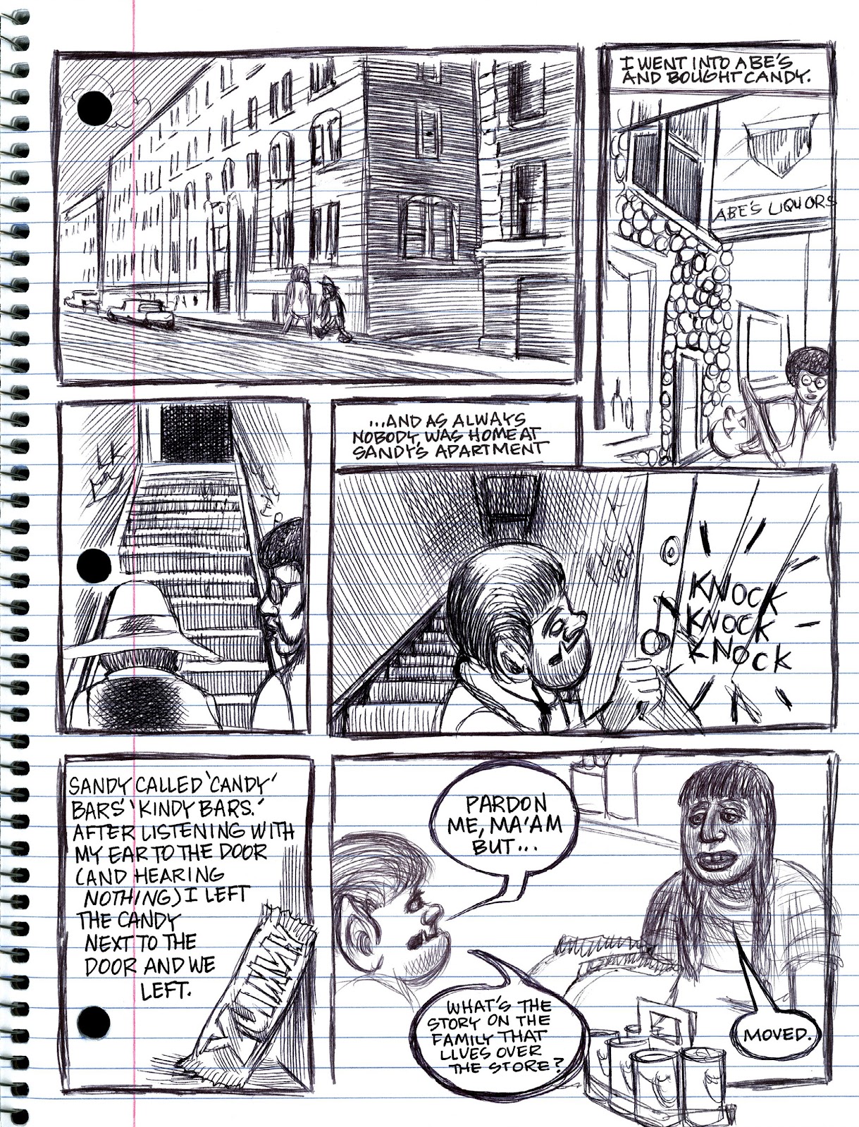 My Favorite Thing is Monsters Vol. 2 (Part 2) - Page 71