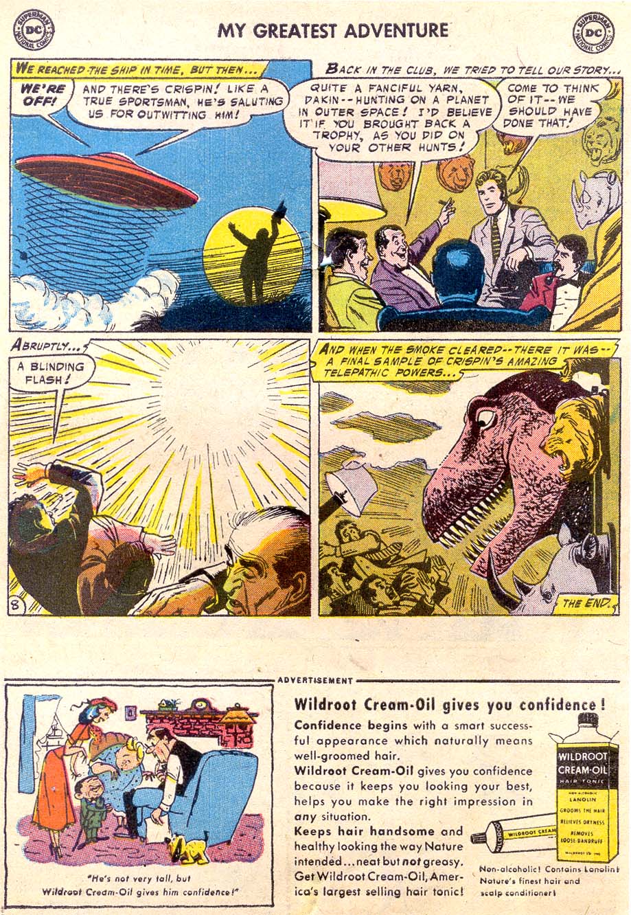 My Greatest Adventure (1955) Issue #12 - Page 10
