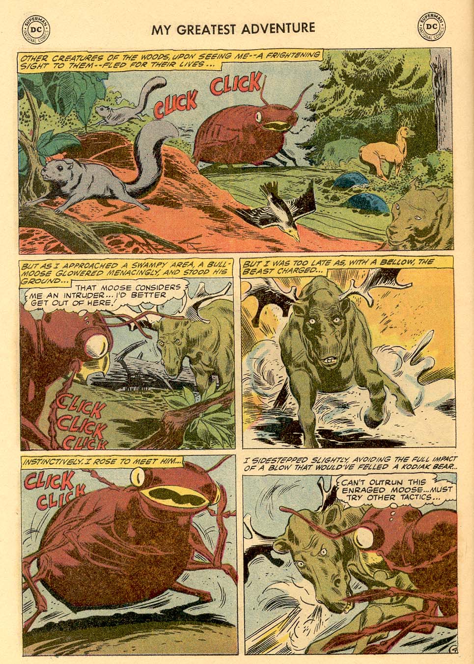 My Greatest Adventure (1955) Issue #41 - Page 28