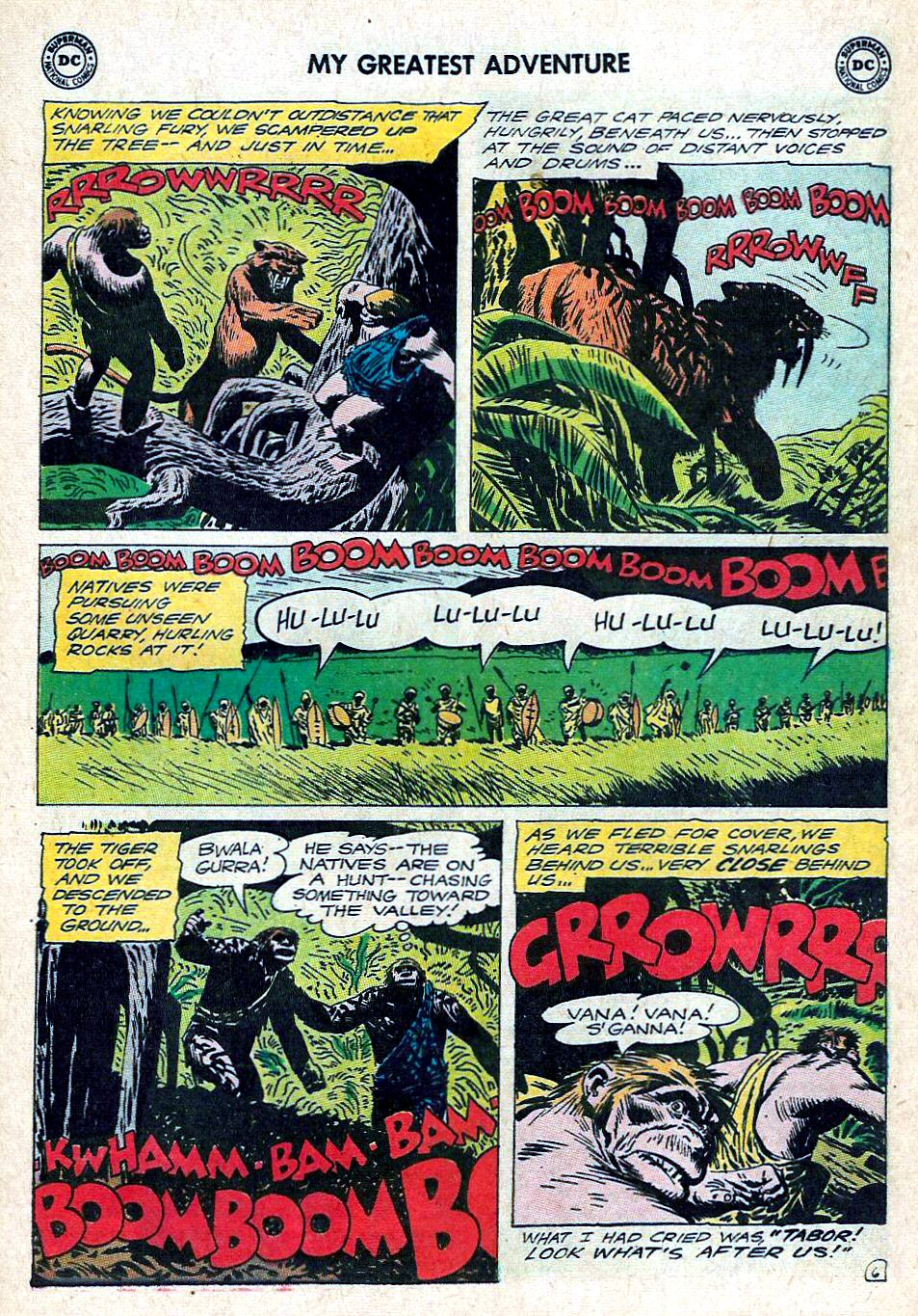 My Greatest Adventure (1955) Issue #81 - Page 29