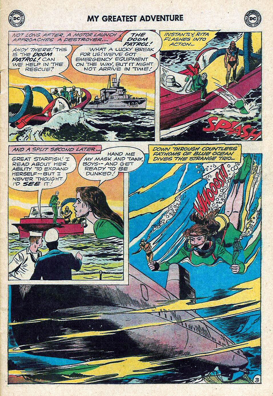 My Greatest Adventure (1955) Issue #81 - Page 5