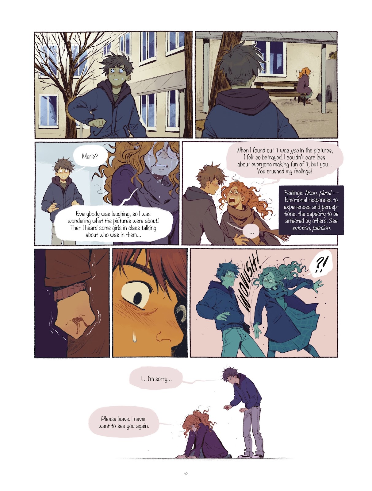 My Heart in Braille TPB - Page 52