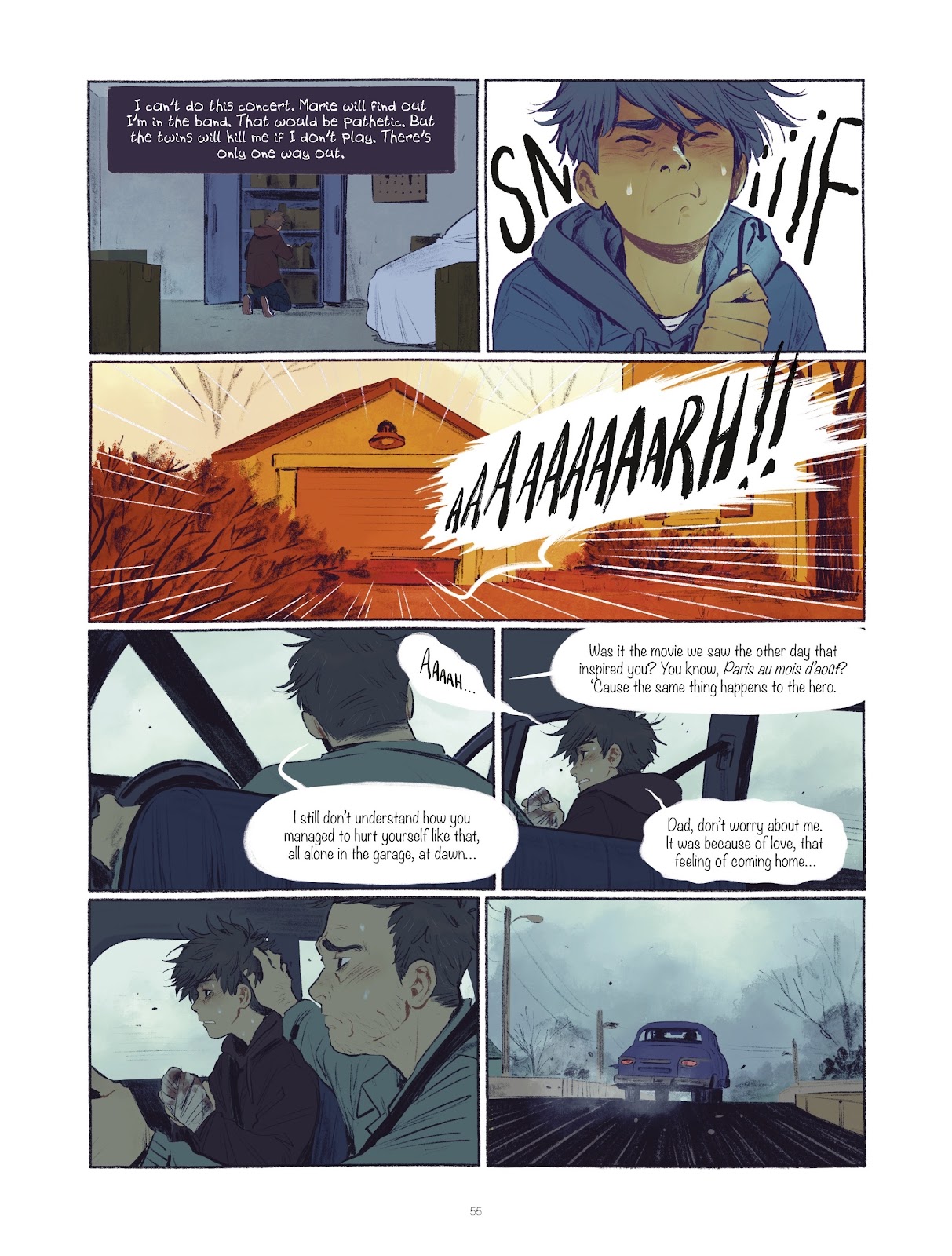 My Heart in Braille TPB - Page 55