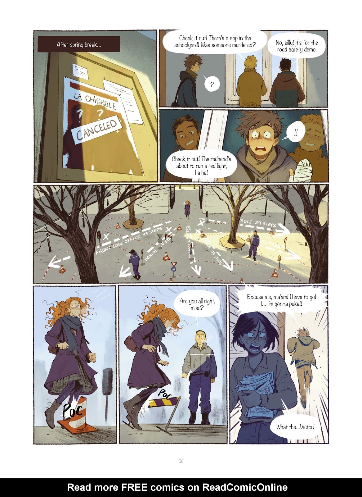 My Heart in Braille TPB - Page 56