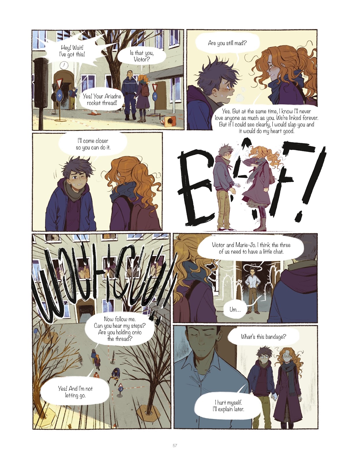 My Heart in Braille TPB - Page 57