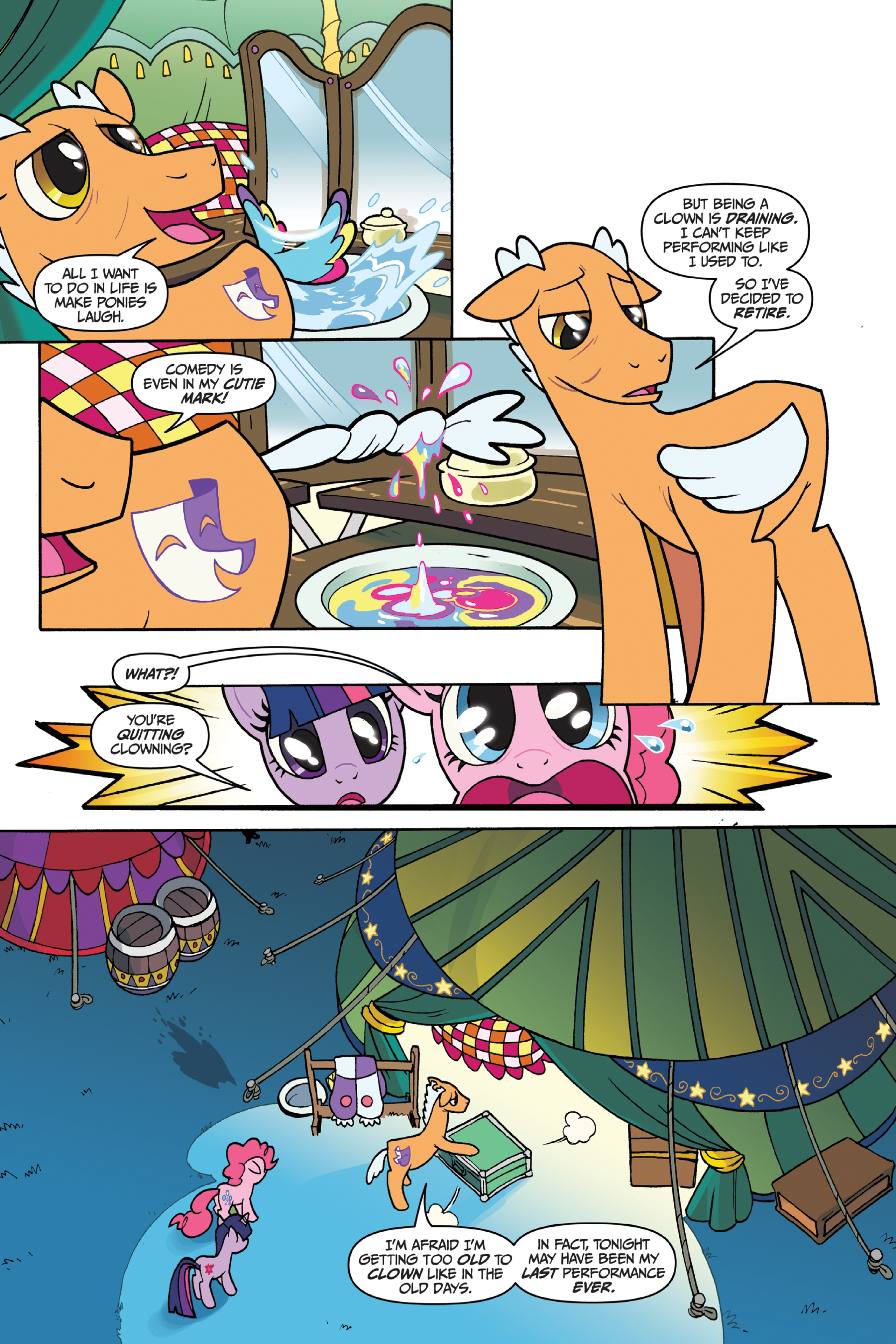 My Little Pony: Best of Pinkie Pie Full - Page 76