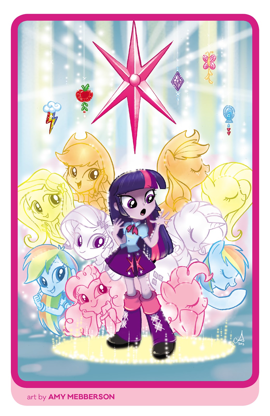 My Little Pony: Equestria Girls TPB - Page 4