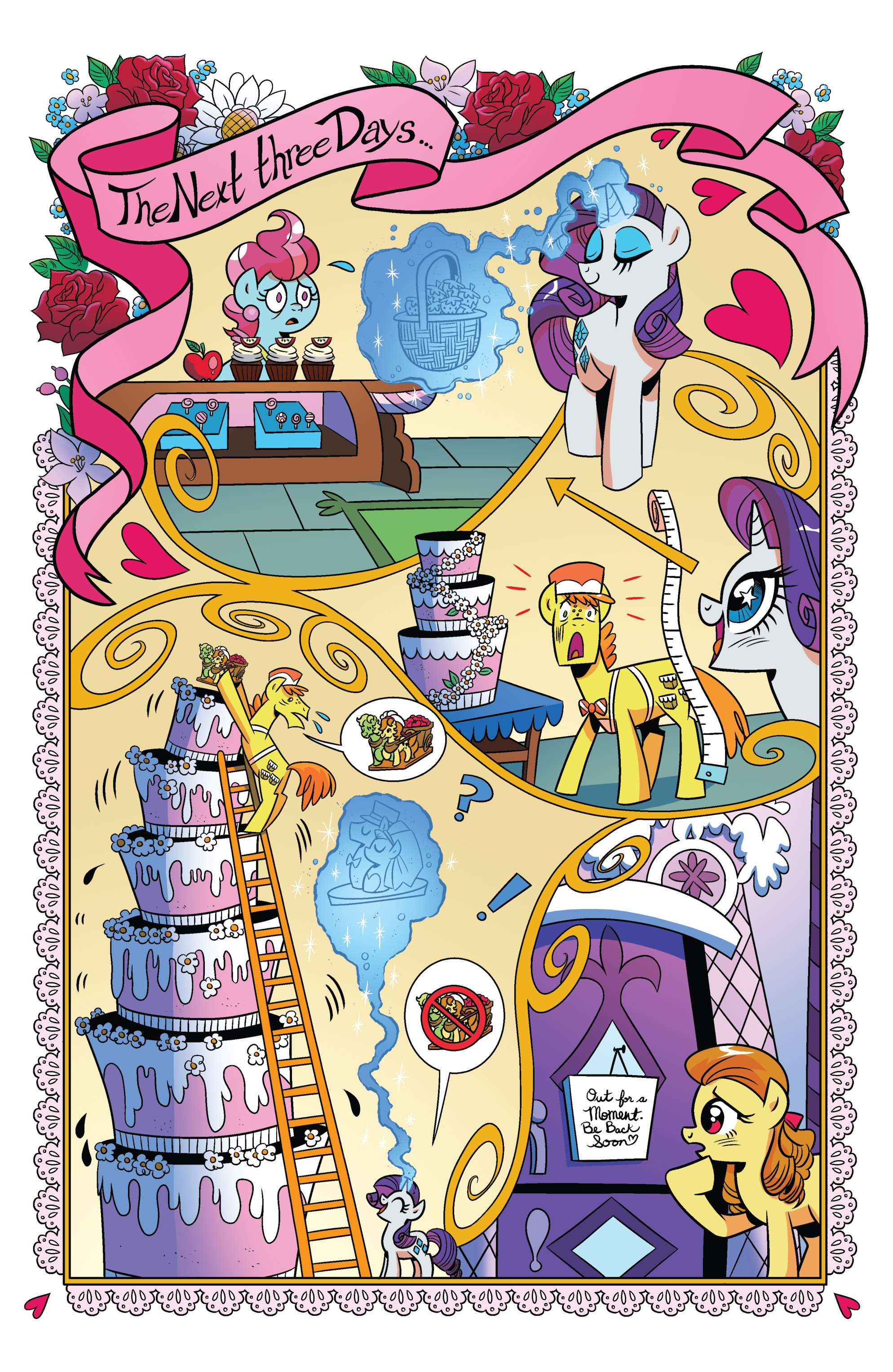 My Little Pony: Friends Forever Issue #19 - Page 14