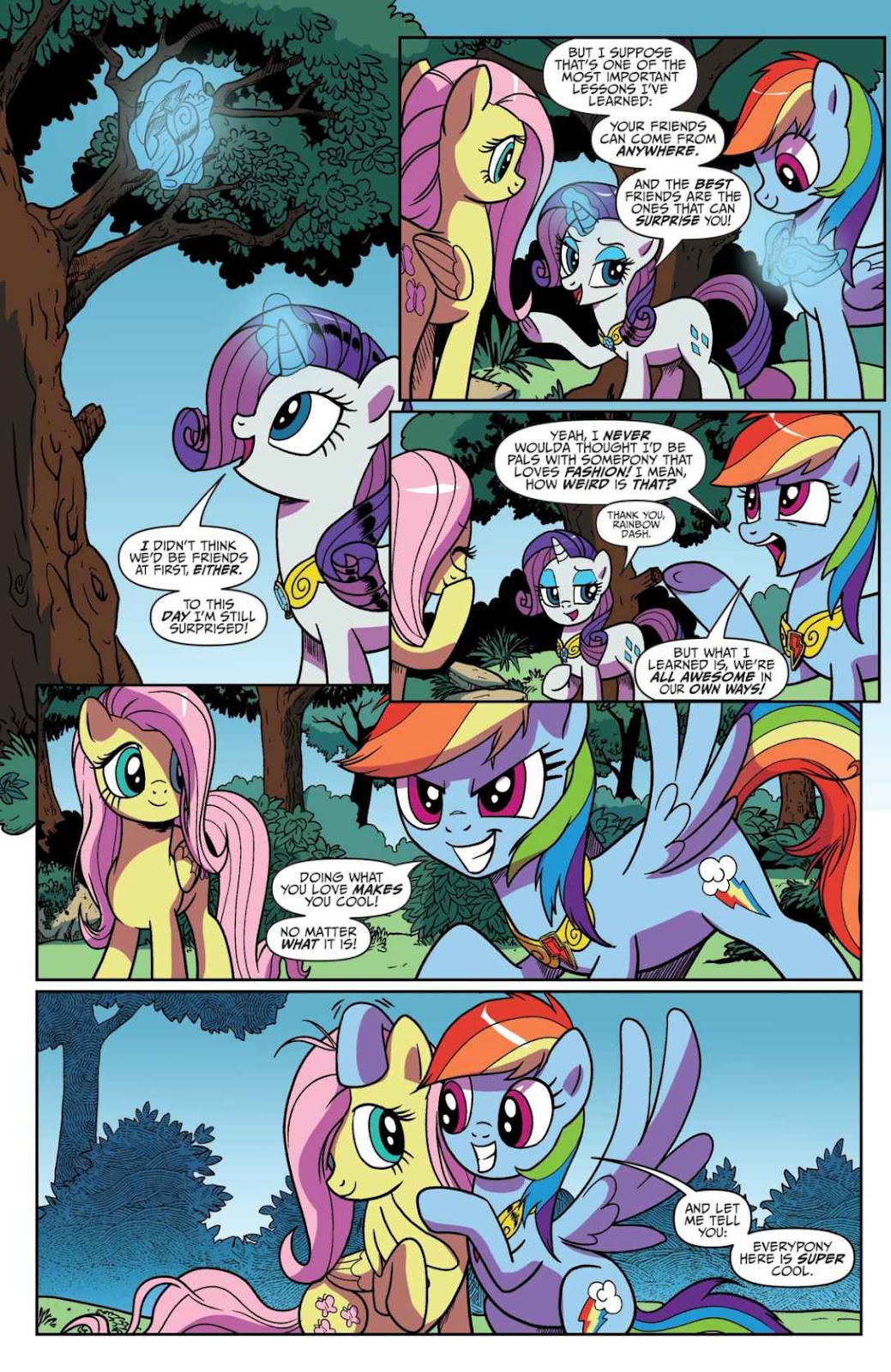 My Little Pony: Friendship is Magic 20/20 Full - Page 15