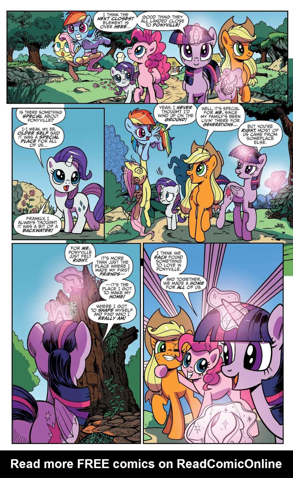 My Little Pony: Friendship is Magic 20/20 Full - Page 18