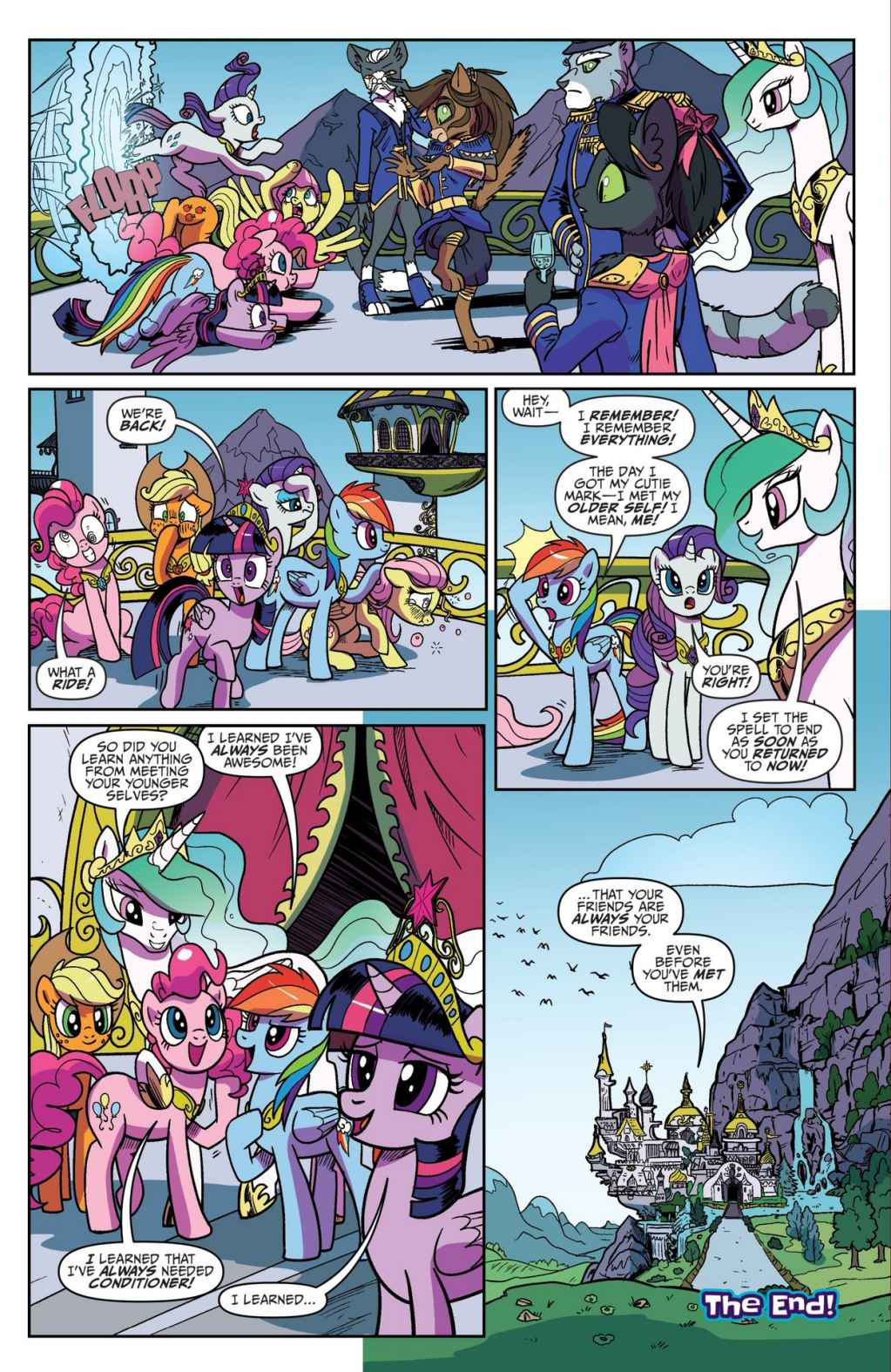 My Little Pony: Friendship is Magic 20/20 Full - Page 26