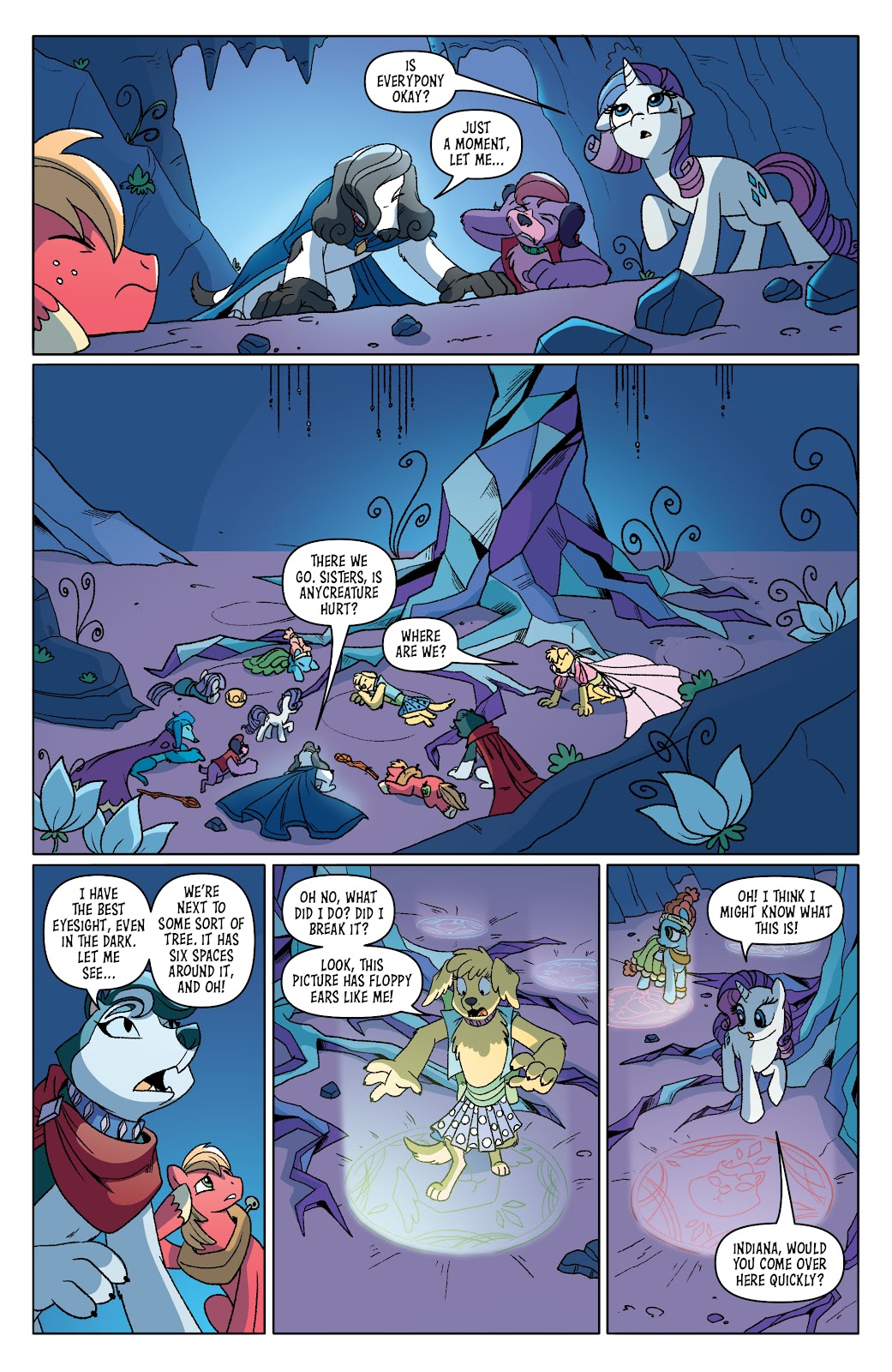 My Little Pony: Friendship is Magic _Annual_2021 - Page 25