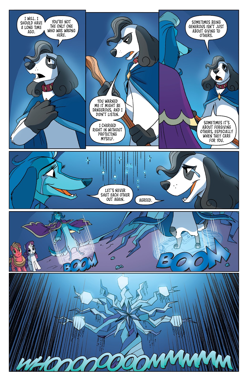 My Little Pony: Friendship is Magic _Annual_2021 - Page 27