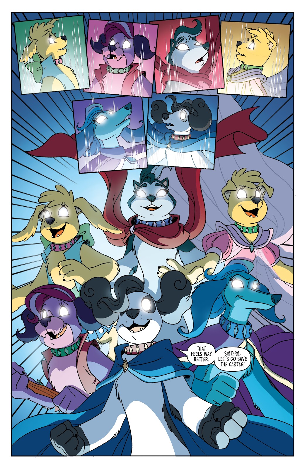 My Little Pony: Friendship is Magic _Annual_2021 - Page 28