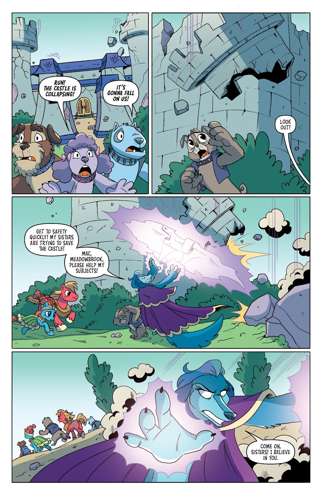 My Little Pony: Friendship is Magic _Annual_2021 - Page 29