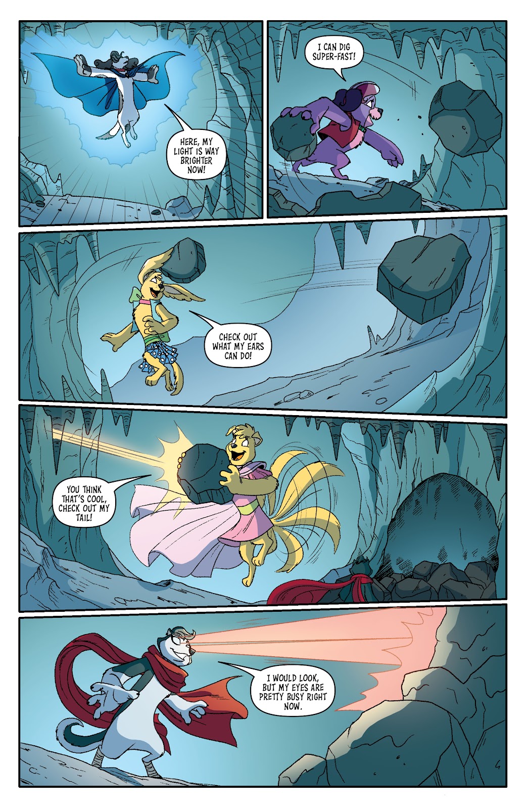 My Little Pony: Friendship is Magic _Annual_2021 - Page 30