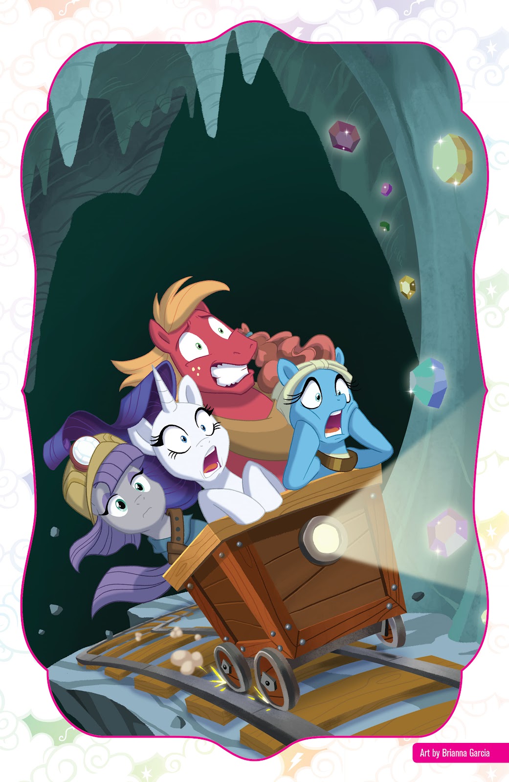 My Little Pony: Friendship is Magic _Annual_2021 - Page 33