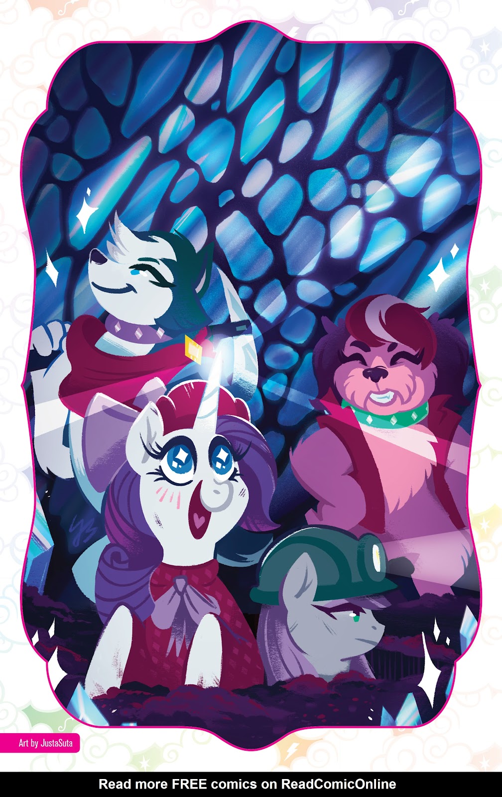 My Little Pony: Friendship is Magic _Annual_2021 - Page 34