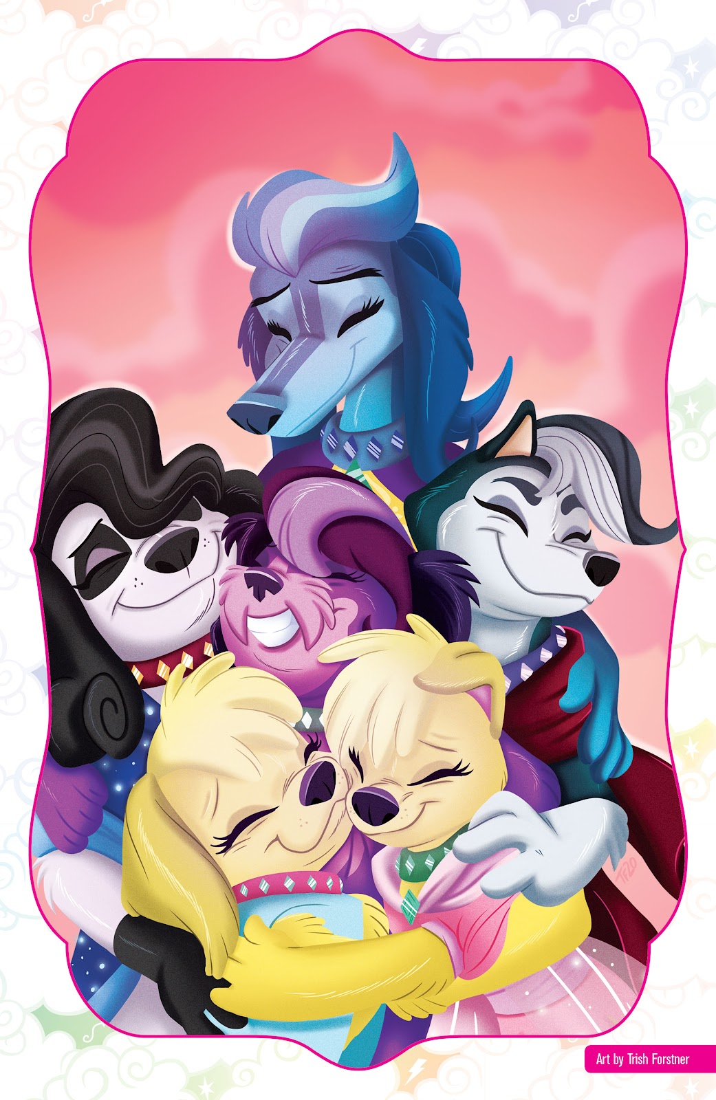 My Little Pony: Friendship is Magic _Annual_2021 - Page 35