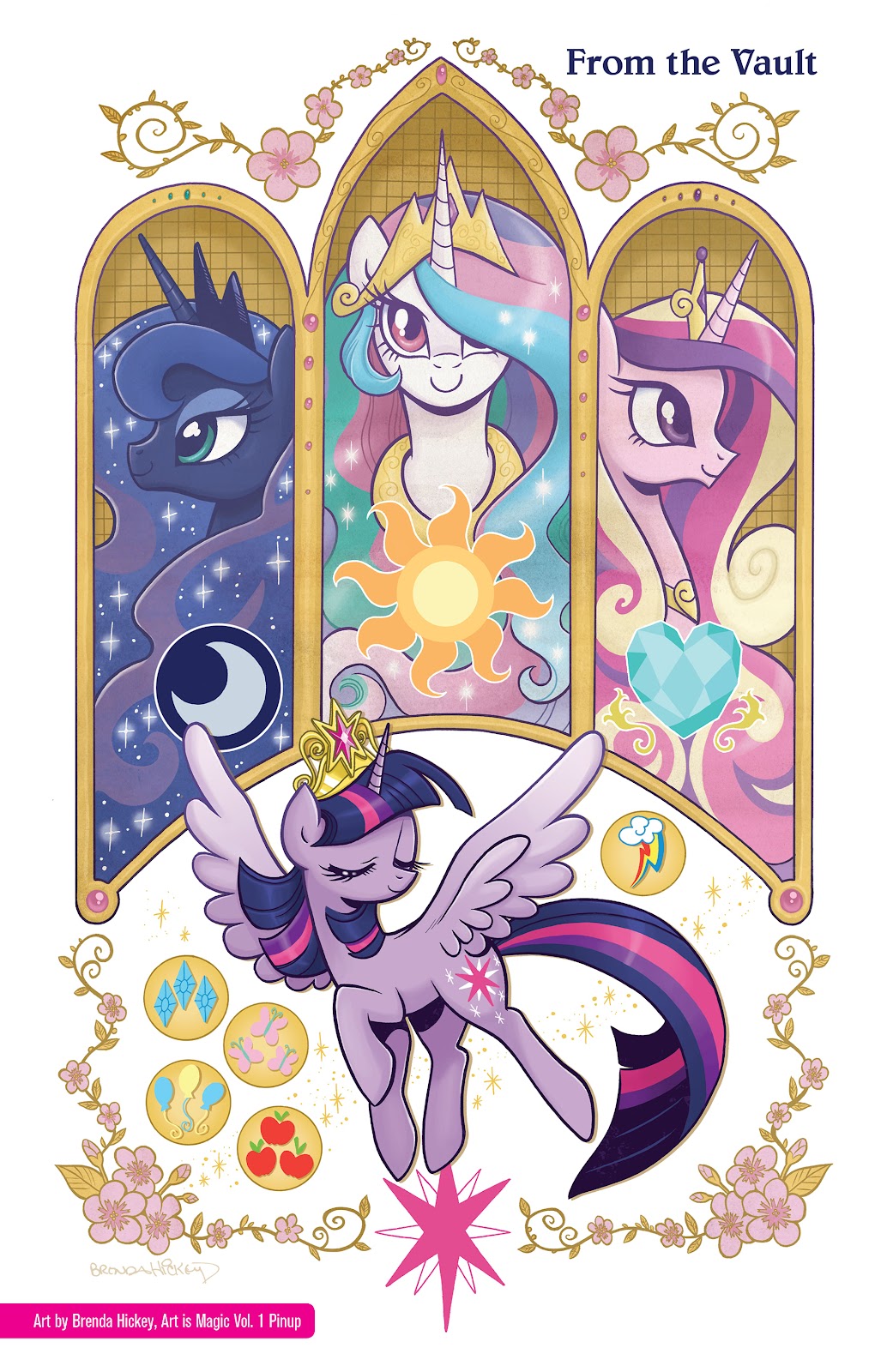 My Little Pony: Friendship is Magic _Annual_2021 - Page 36