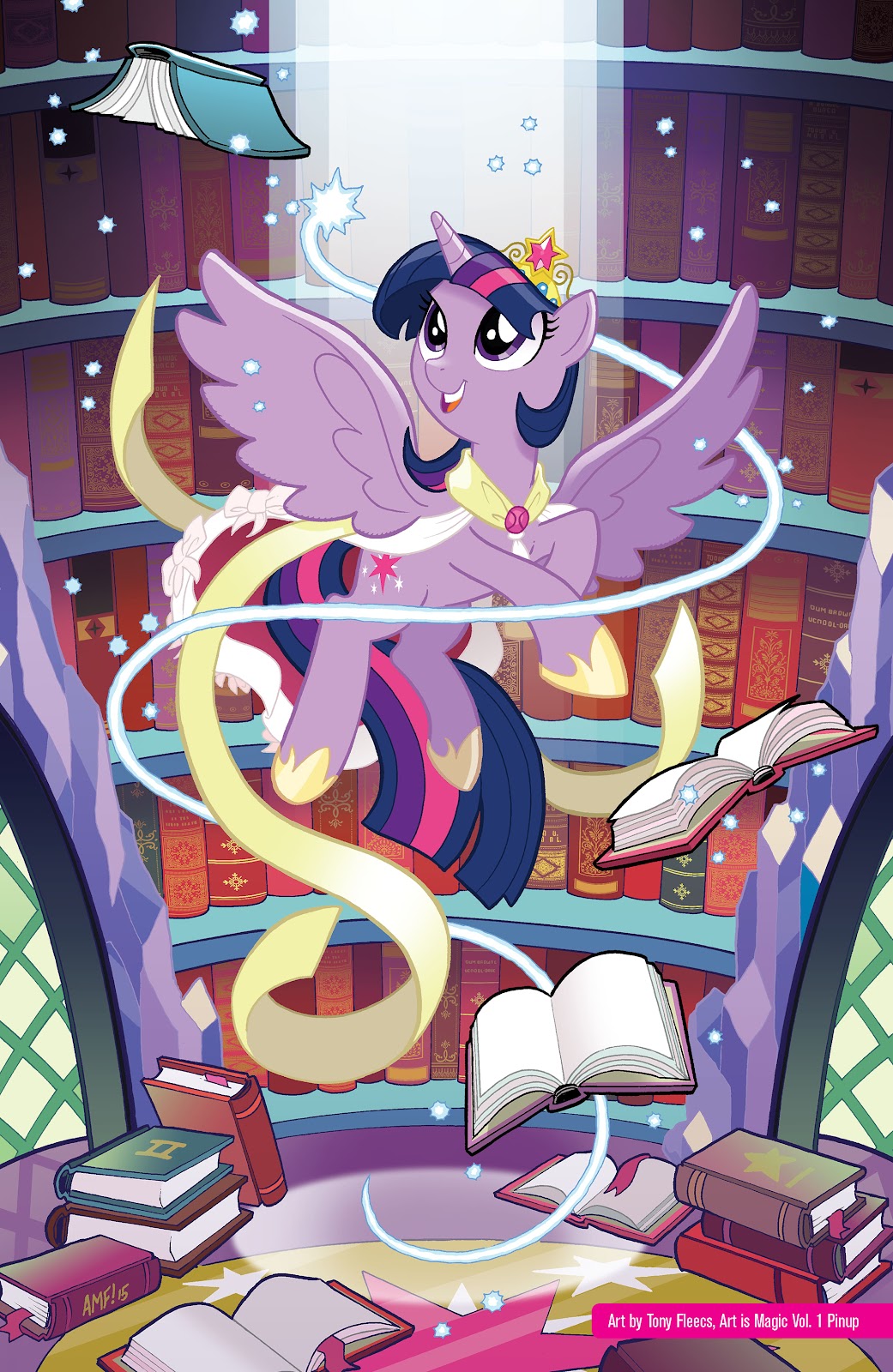 My Little Pony: Friendship is Magic _Annual_2021 - Page 37