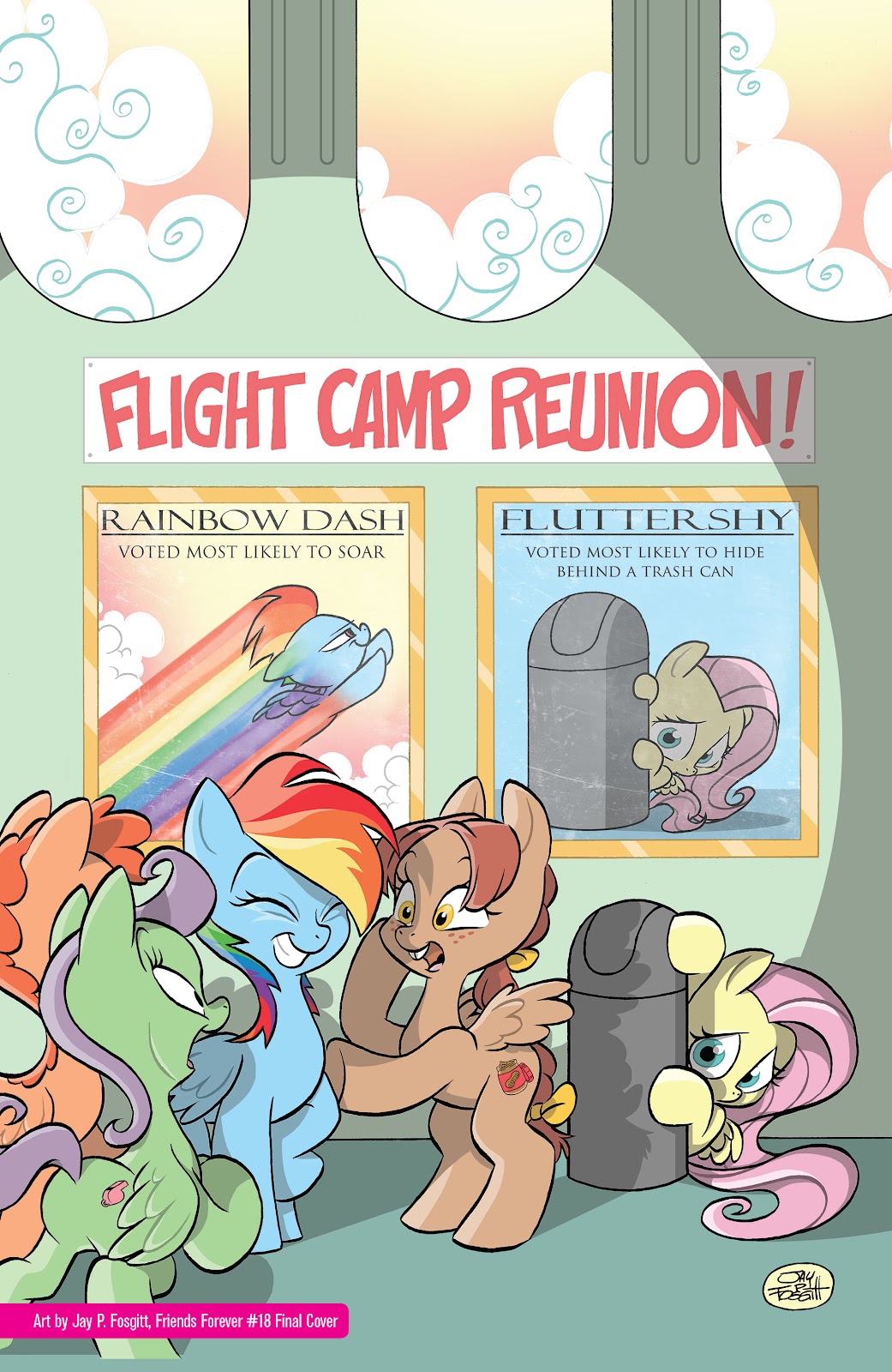 My Little Pony: Friendship is Magic _Annual_2021 - Page 40