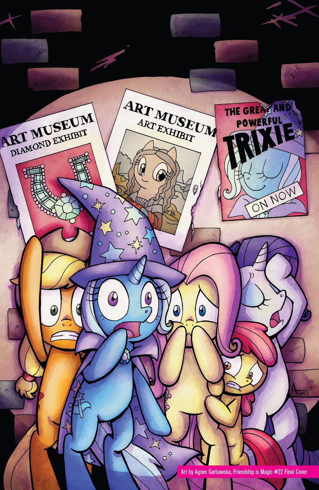 My Little Pony: Friendship is Magic _Annual_2021 - Page 41