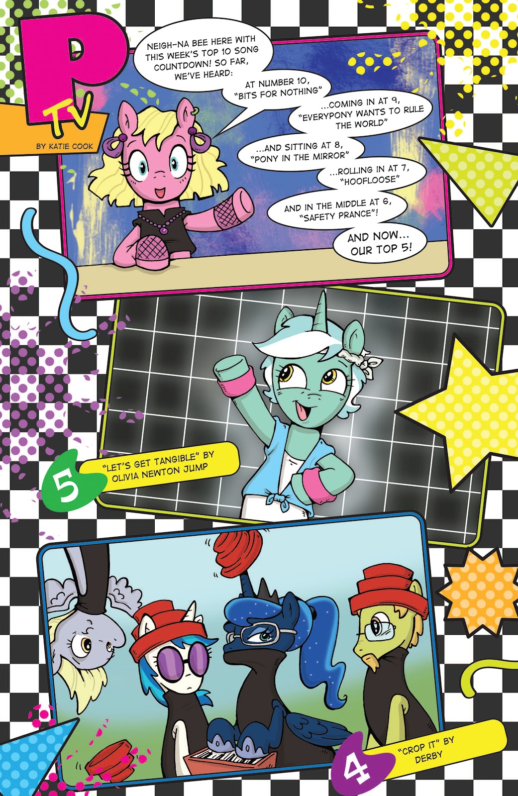My Little Pony: Friendship is Magic _Annual_2021 - Page 42