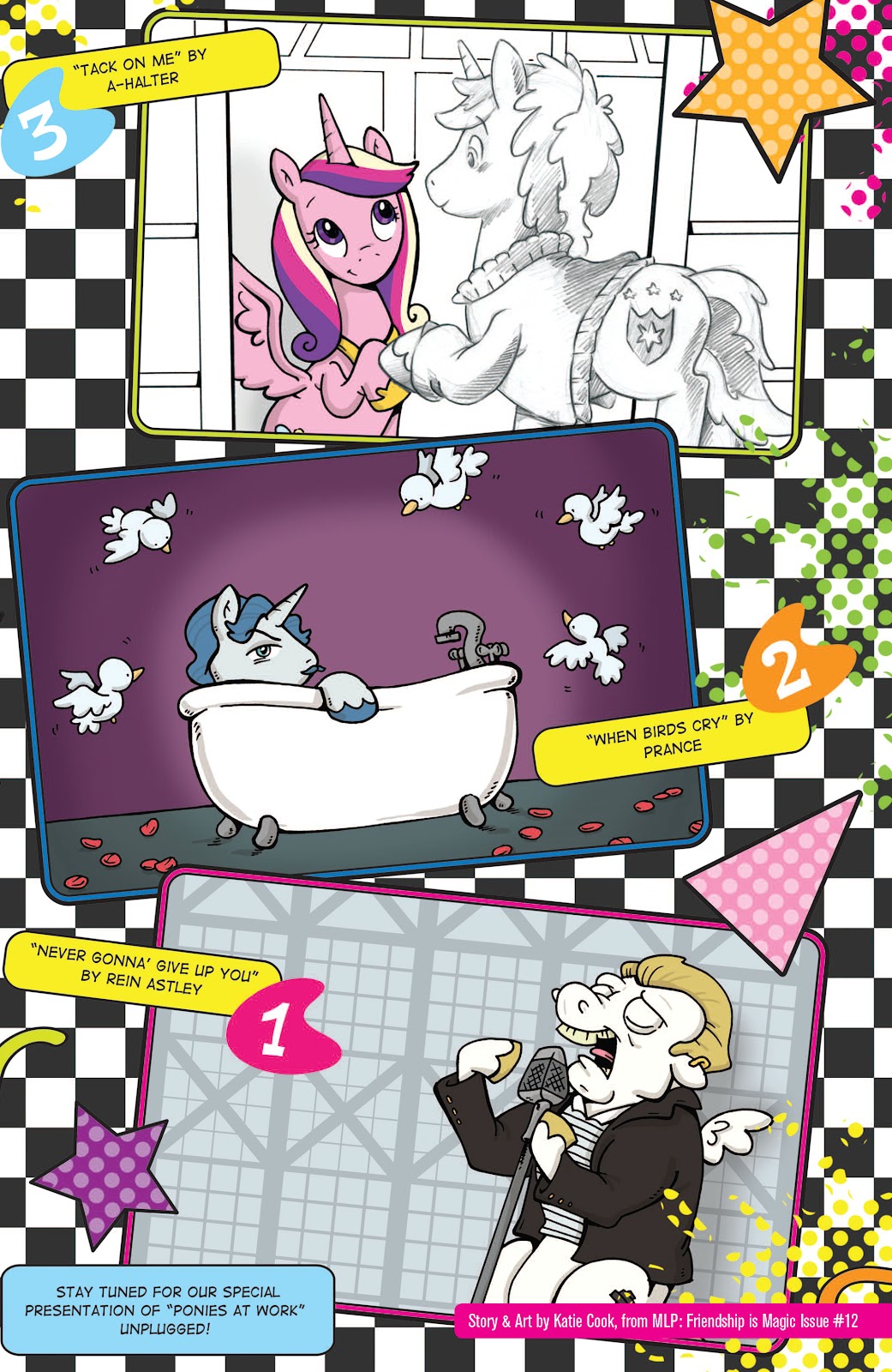 My Little Pony: Friendship is Magic _Annual_2021 - Page 43