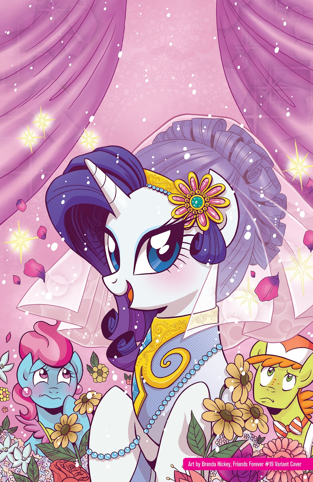 My Little Pony: Friendship is Magic _Annual_2021 - Page 45