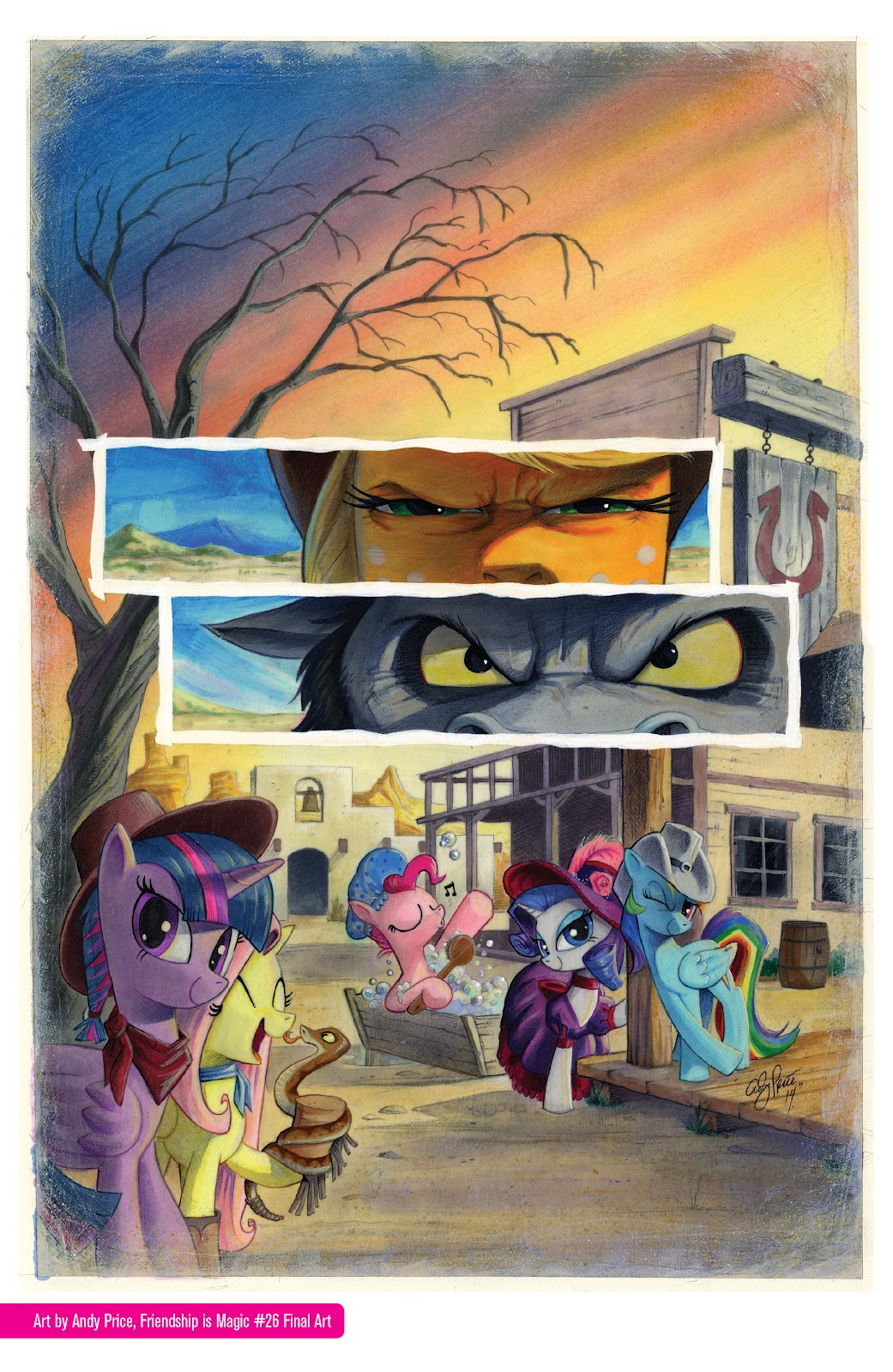 My Little Pony: Friendship is Magic _Annual_2021 - Page 46