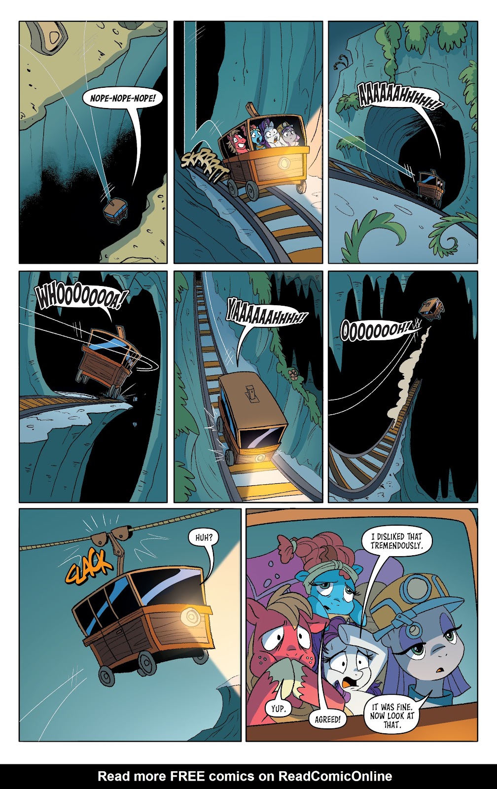 My Little Pony: Friendship is Magic _Annual_2021 - Page 5