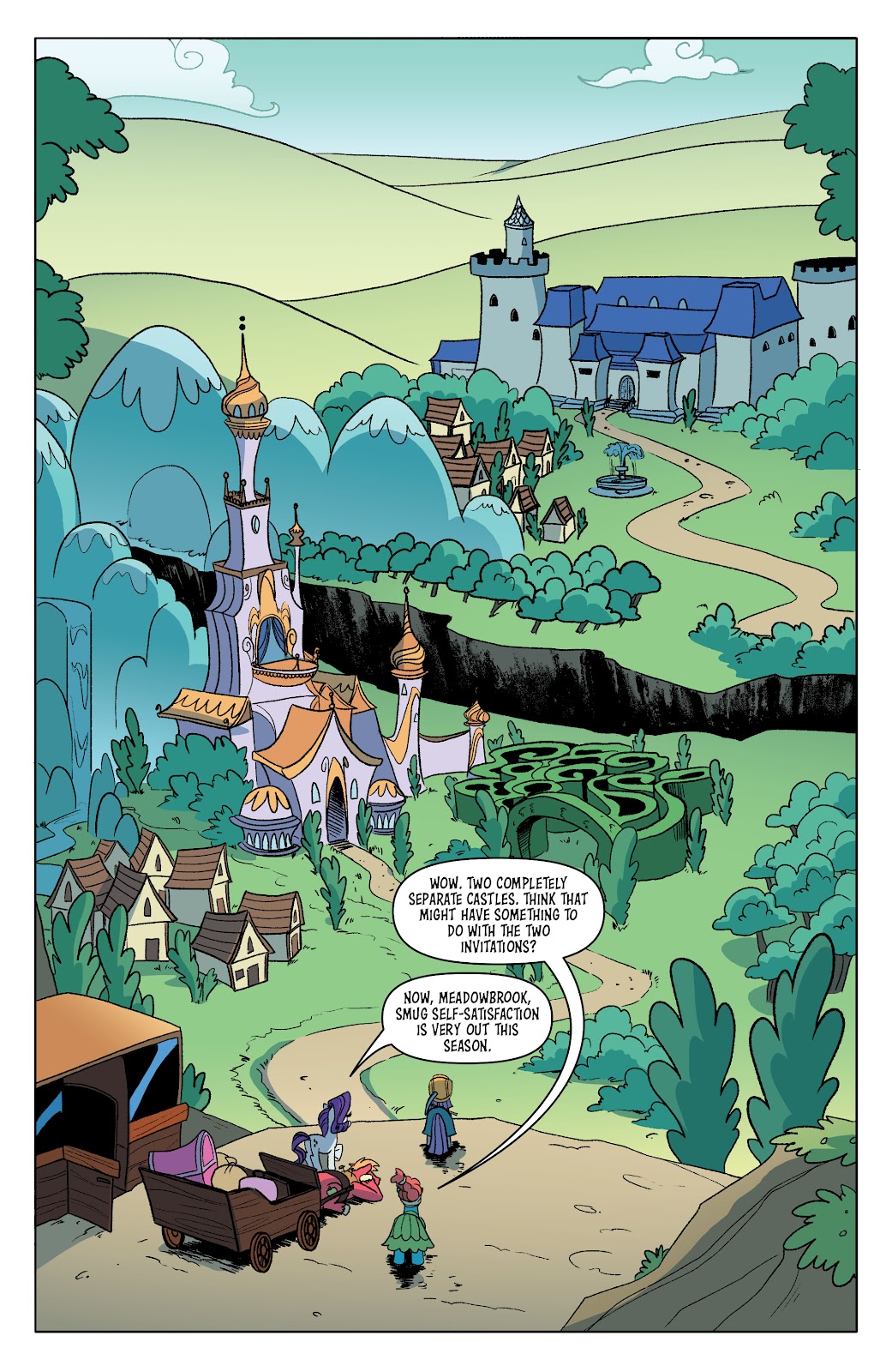 My Little Pony: Friendship is Magic _Annual_2021 - Page 6