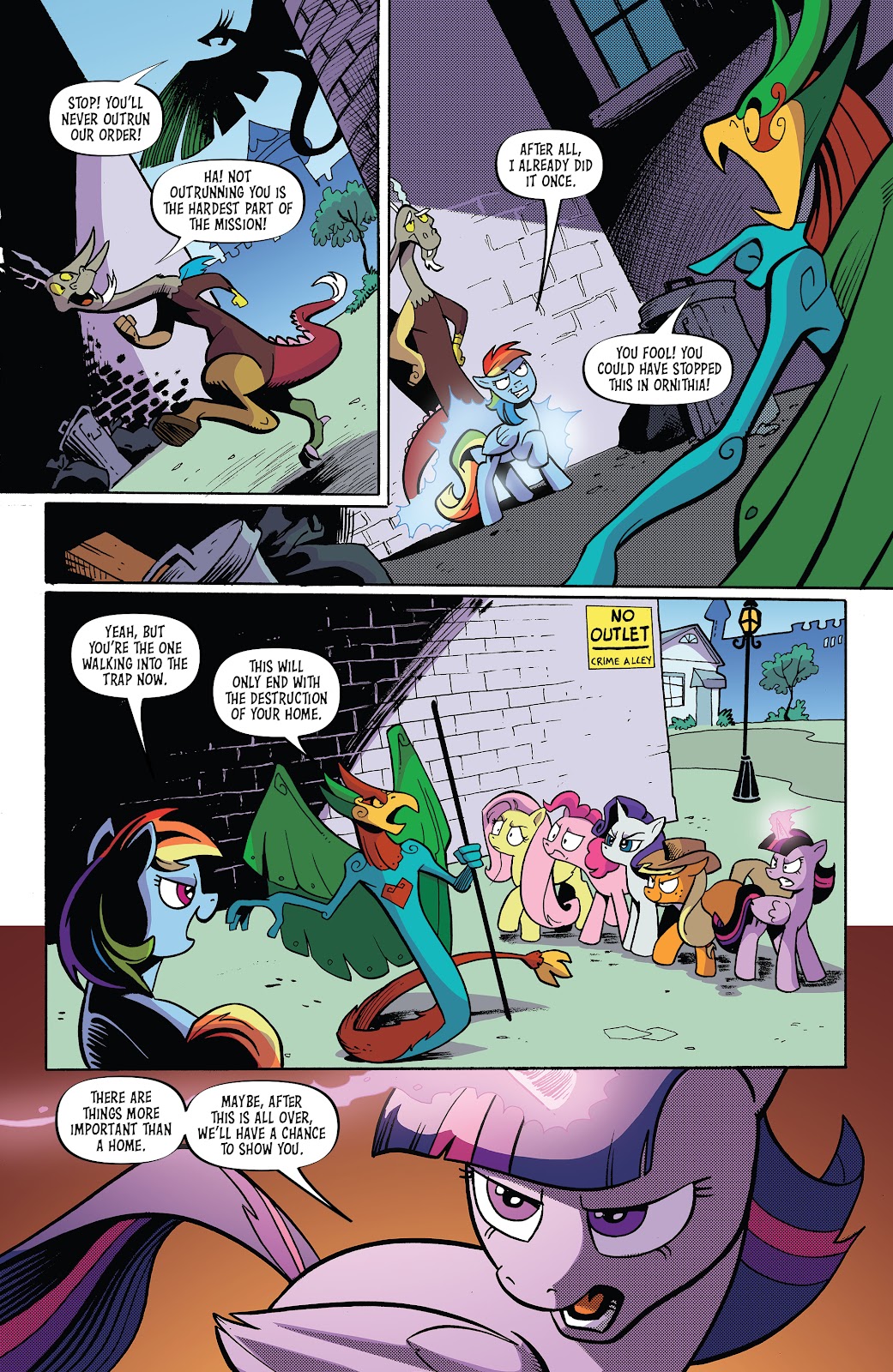 My Little Pony: Friendship is Magic Issue #102 - Page 13