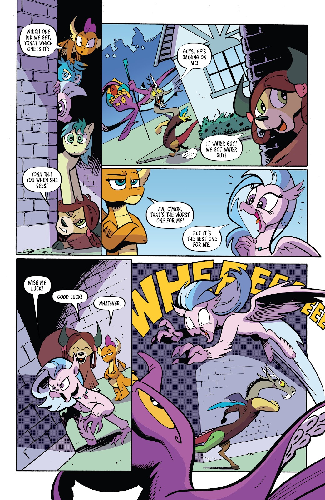 My Little Pony: Friendship is Magic Issue #102 - Page 14