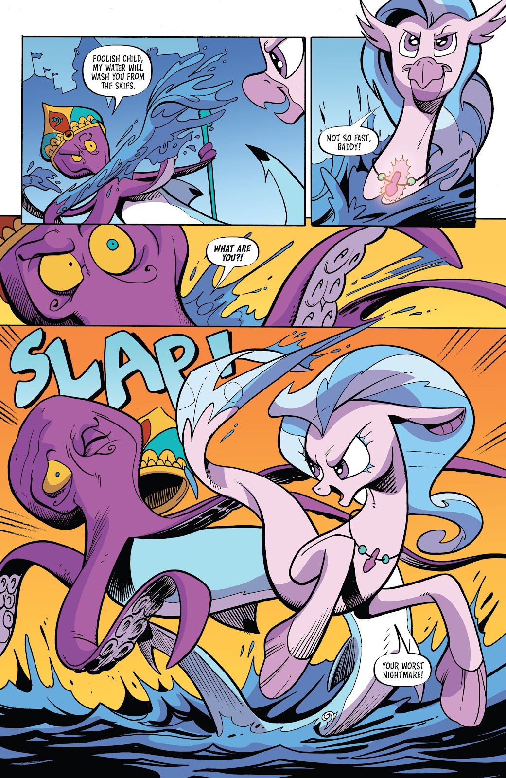 My Little Pony: Friendship is Magic Issue #102 - Page 15