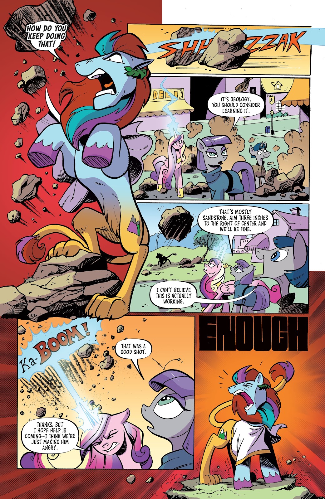 My Little Pony: Friendship is Magic Issue #102 - Page 19